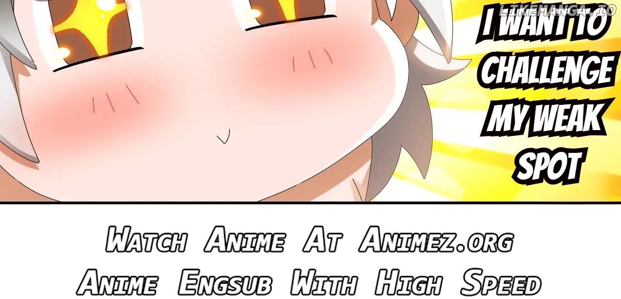 My Furry Harem Is After Me Chapter 290 - page 55